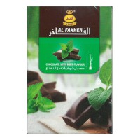 Табак Al-Fakher Шоколад с мятой (Chocolate with mint), 50 грамм